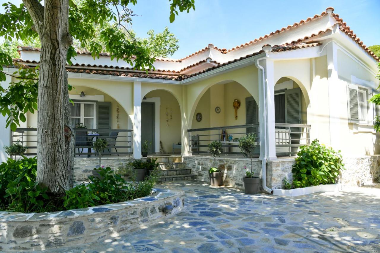 Vague Summer House Platanias  Exteriör bild